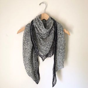 Club Monaco scarf